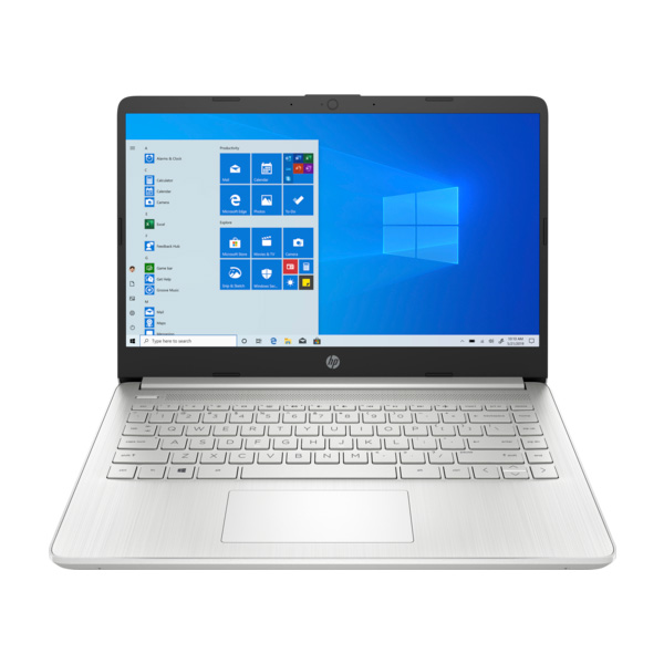 LapTop HP 14 DQ2039 Kèm Phần Mềm Thu Âm 2 Laptop HP 14-dq2055WM 39K15UA (i3-1115G4/ 4GB/ 256GB SSD/ 14