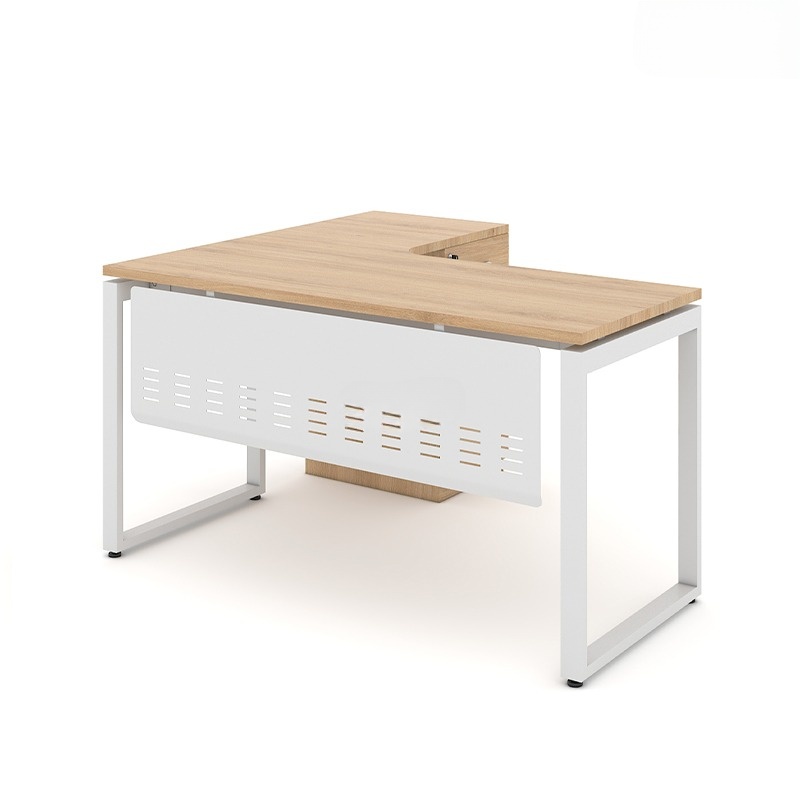 Ảnh sản phẩm Bàn chân vuông chữ U Erid 1m4 EU14LYS-HS - 1