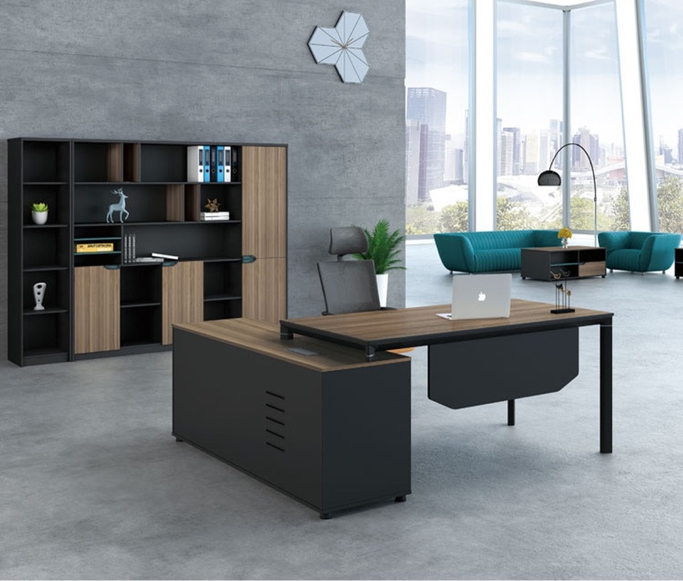 Ảnh mô tả sản phẩm - Ghế xoay văn phòng Lynx L12-TD