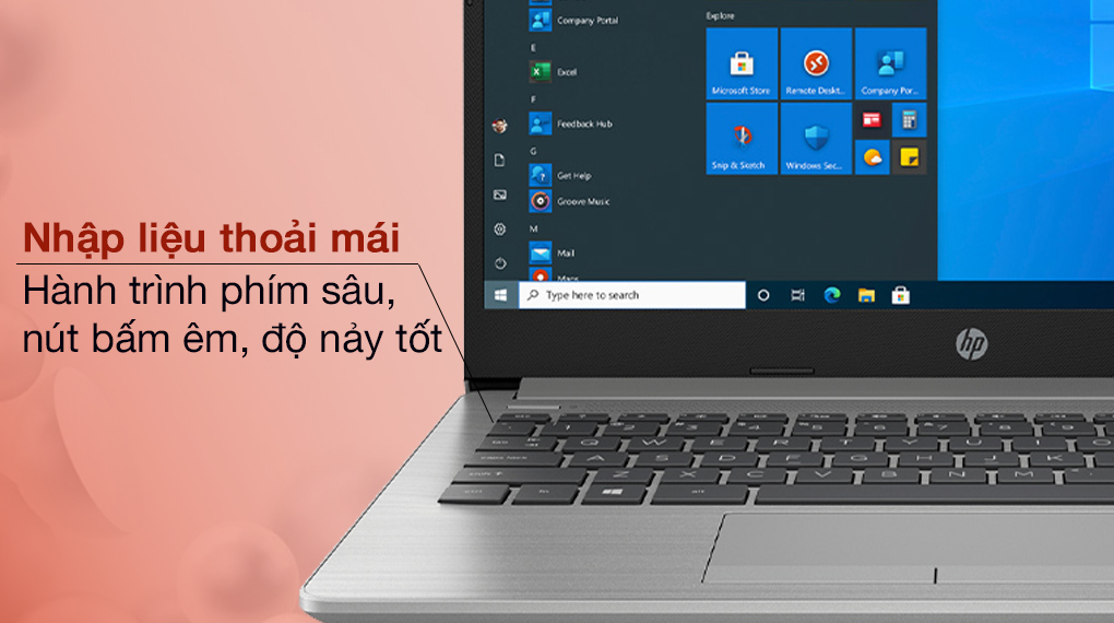 LapTop HP 240 G8 Kèm Phần Mêm Thu Âm