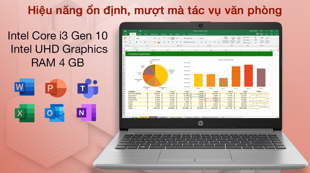 HP 240 G8 i3 1005G1 (519A7PA) - Cấu hình