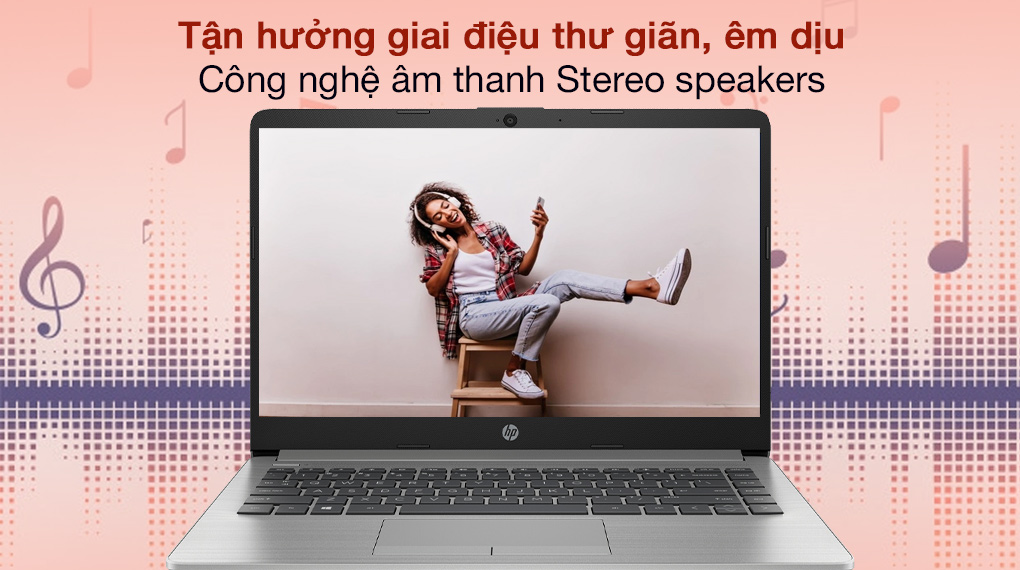HP 240 G8 i3 1005G1 (519A7PA) - Âm thanh