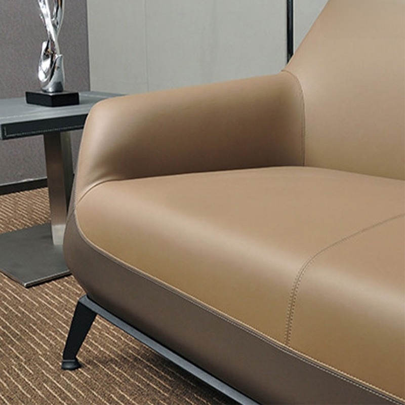 Ảnh sản phẩm Sofa văng da cao cấp SF186 - 2