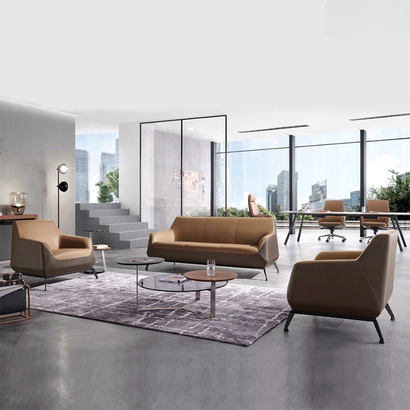 Ảnh sản phẩm Sofa văng da cao cấp SF186 - 2